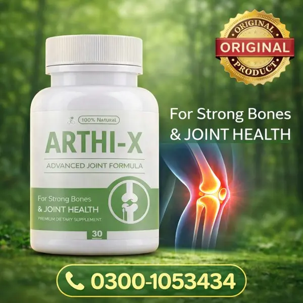 Arthi-x Advanced Joint Formula Tablet in Pakistan