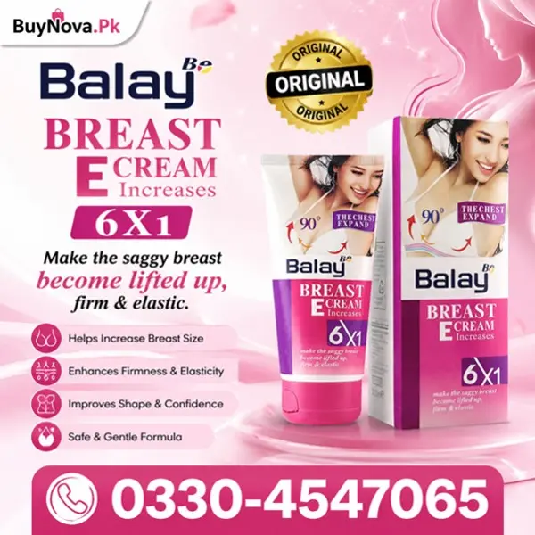 Balay Breast Enlargement Cream in Pakistan
