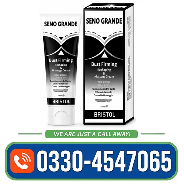 Bristol Seno Grande in Pakistan