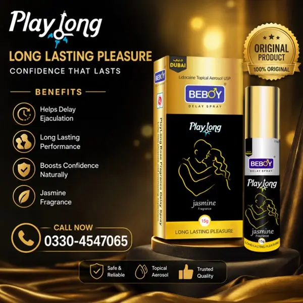Buy Beboy Delay Spray in Pakistan