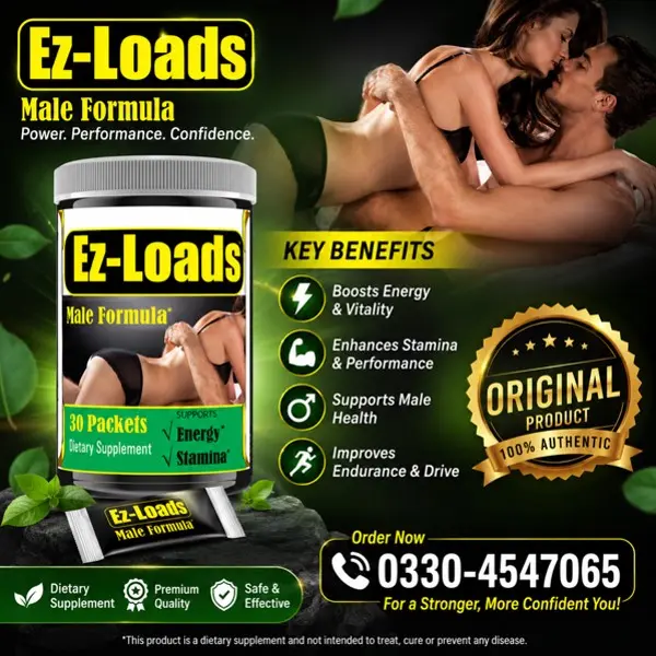 Buy Ez-Loads Sex Pills in Pakistan