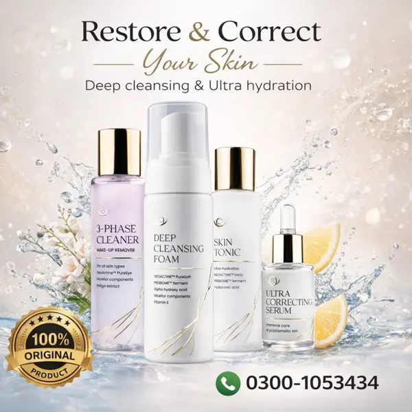 Correcting Skin Care Pack in Pakistan