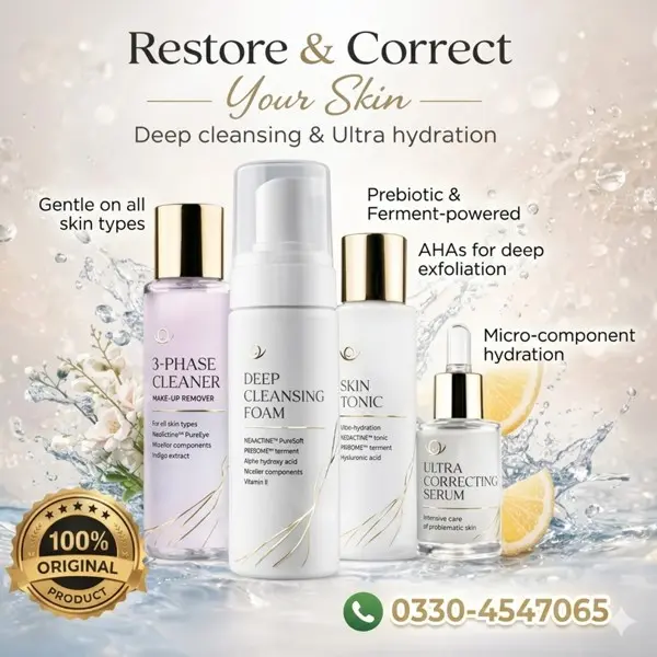 Correcting Skin Care Pack in Pakistan