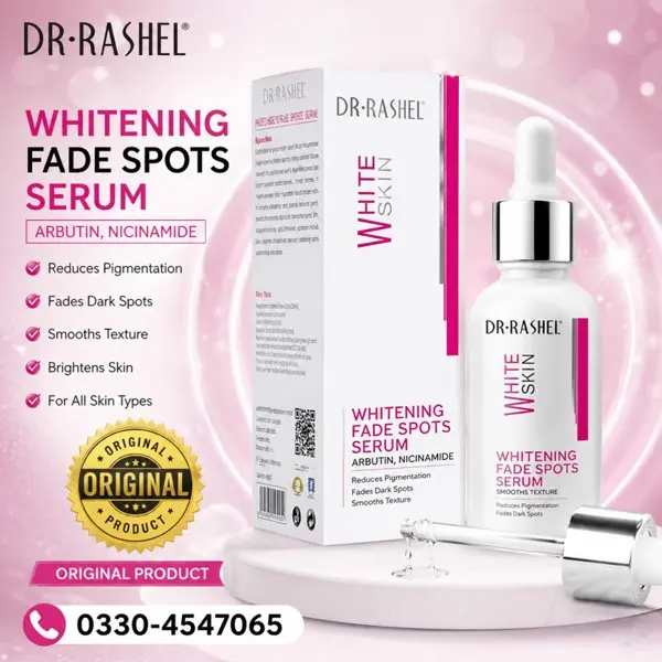 Dr Rashel Whitening Dark Spot Serum in Pakistan