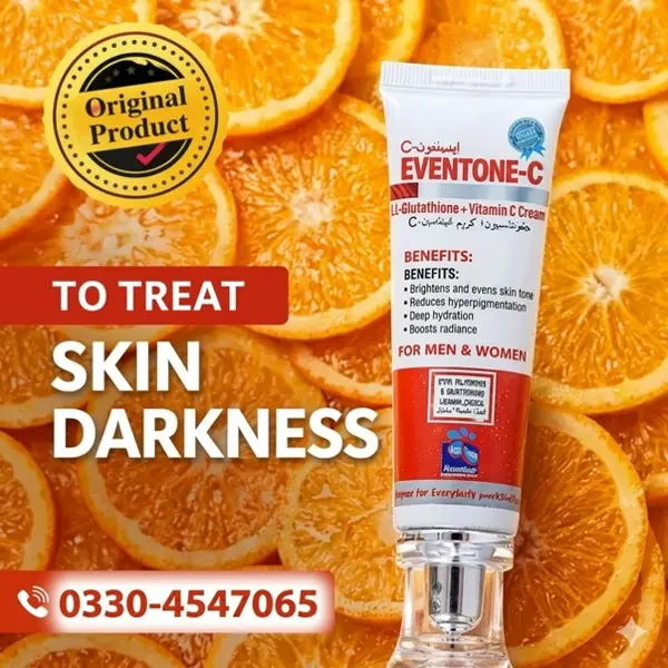 Eventone-C Cream in Pakistan