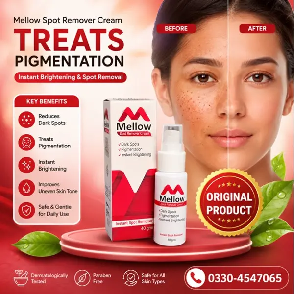 Mellow Spot Remover Cream in Pakistan