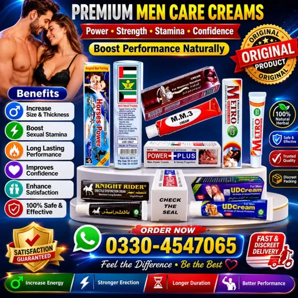 Original Delay Cream in Pakistan