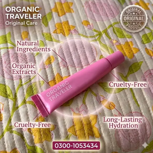 Pink Lip Pigmentation Treatment in Pakistan