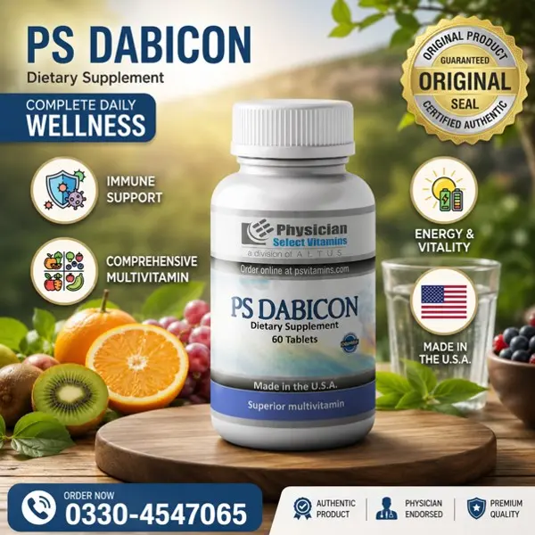PS Dabicon Tablets in Pakistan