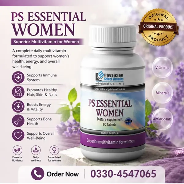 Ps Essential Tablets in Pakistan