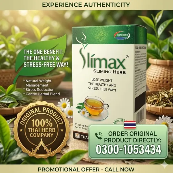 Slimax Sliming Tea in Pakistan