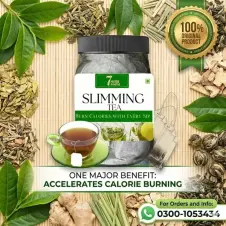 7 Herb Maya Slimming Tea in Pakistan