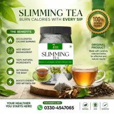 7 Herb Maya Slimming Tea in Pakistan