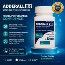 Adderall Tablets in Pakistan