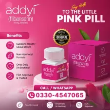 Addyi Tablets for Women in Pakistan