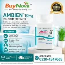 Ambien Zolpidem Tartrate Tablets in Pakistan