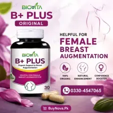 B Plus Capsules in Pakistan