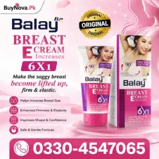 Balay Breast Enlargement Cream in Pakistan