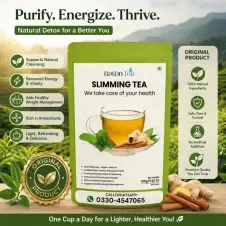 Baton Slimming Herbal Green Tea in Pakistan