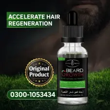 Beard Growth Oil in Pakistan