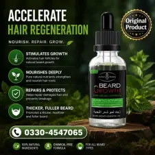 Beard Growth Oil in Pakistan