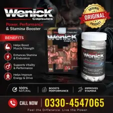 Best Wenick Capsules in Pakistan