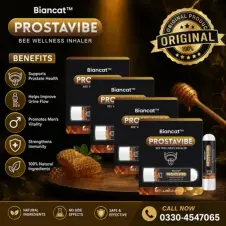 Biancat Prostate Care Nasal Inhaler in Pakistan