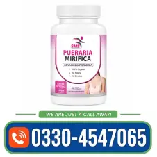 Bigger Breasts Capsules in Pakistan