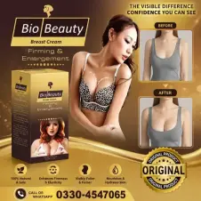 Bio Beauty Breast Cream in Pakistan
