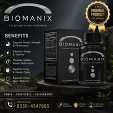 Biomanix Pills in Pakistan
