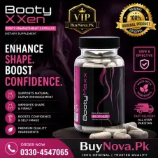 Booty Maxx Butt Enhancement Pills in Pakistan