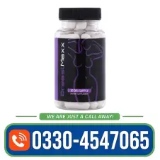 Breast Maxx Supplement Pills Natural Enhancement in Pakistan