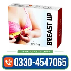 Breast Shape Up Capsules in Pakistan