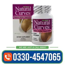 Breast Up Capsules Natural Herbal Supplement in Pakistan