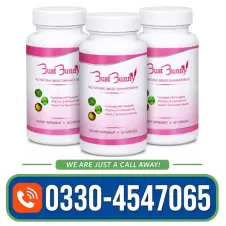 Bust Bunny Breast Enhancement Supplement Capsules in Pakistan