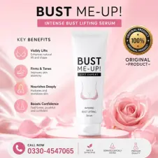 Bust Me Up Cream In Pakistan