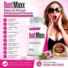 Bustmaxx Pills for Women in Pakistan