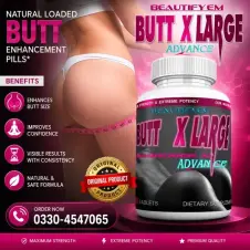Butt X-Large Enhancement Pills in Pakistan