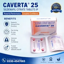 Caverta Tablets in Pakistan