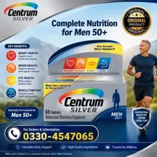 Centrum Silver for Men in Pakistan