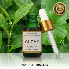 Clear Acne Clearing Serum in Pakistan