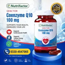 CoEnzyme Q10 Capsules in Pakistan