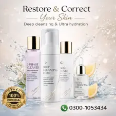 Correcting Skin Care Pack in Pakistan