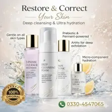 Correcting Skin Care Pack in Pakistan