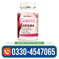 Curve Extreme Butt Enlarge Pills in Pakistan