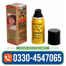 Deadly Shark 48000 Delay Spray in Pakistan