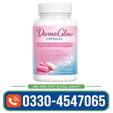 DermaGlow Capsules in Pakistan