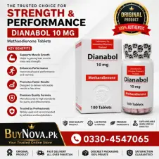 Dianabol Tablets 10mg in Pakistan