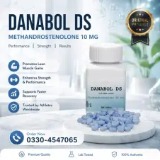 Dianabol Tablets in Pakistan