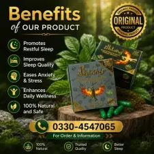 Diblong Herbal Ginseng Capsules in Pakistan